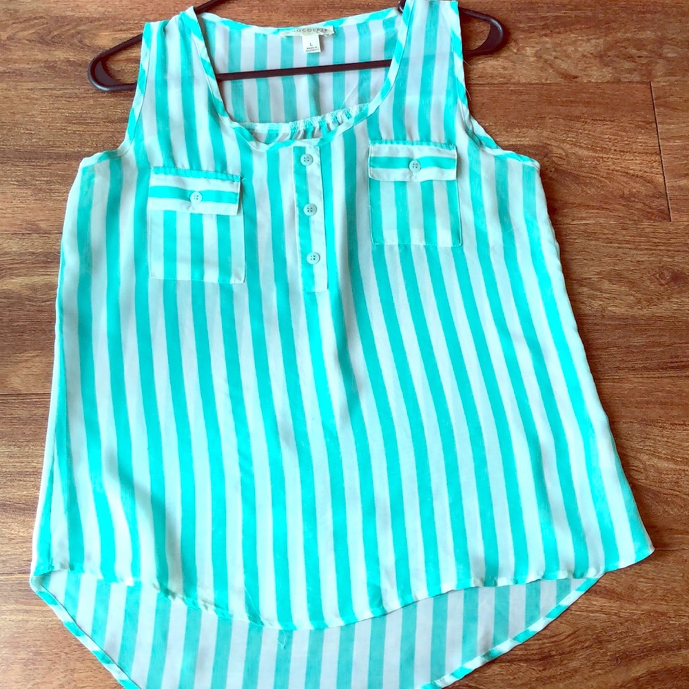 Tank top